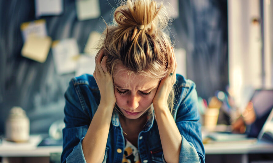 11 Tiny Signs You’re Way More Stressed Out Than You Even Realize