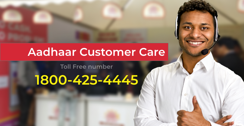 Aadhaar Card Customer Care Number