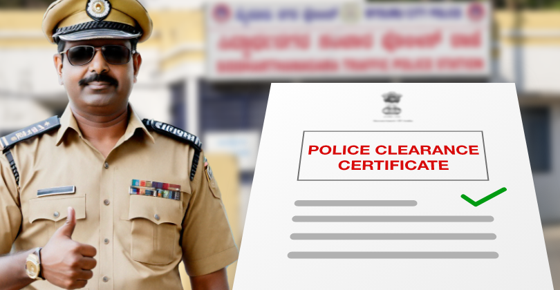 Police Clearance Certificate (PCC) in India: Easy Guide