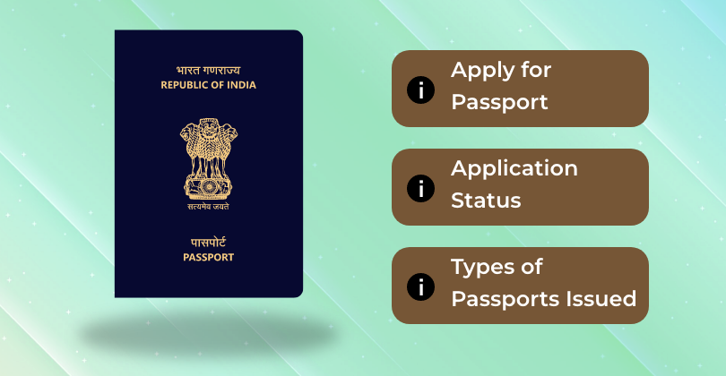 Indian Passport: Complete Guide & Information