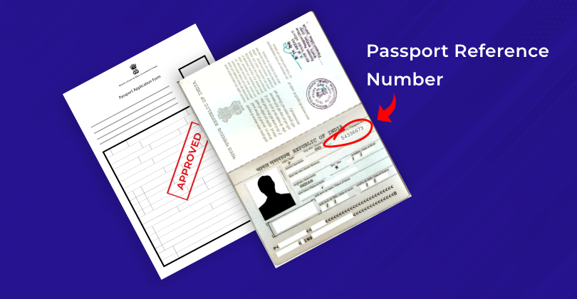 Track Your Indian Passport: Get Your Reference Number