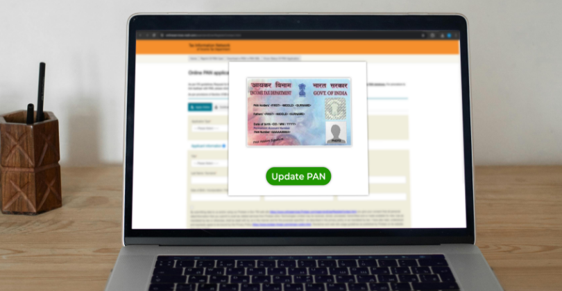 PAN Card Correction Made Easy