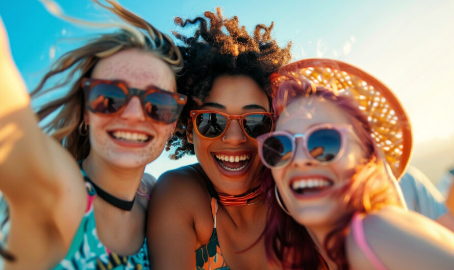 People Who Attract Positive, Uplifting Friends Do These 10 Things Differently