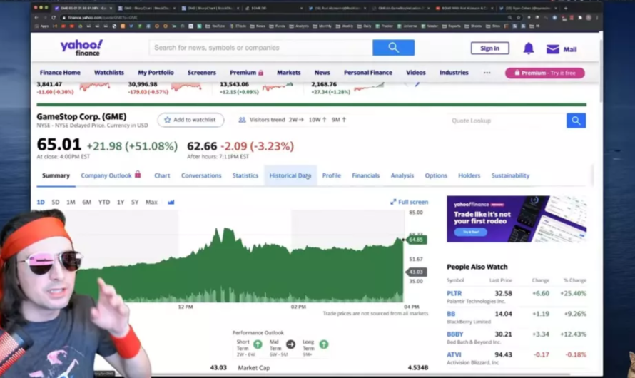 Can the Stock Market Affect Personal Credit? Here’s the Scoop